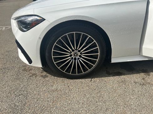 New 2026 Mercedes-Benz CLE 300 4MATIC Coupe image 25