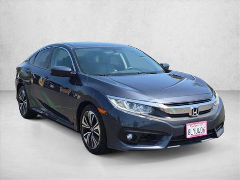 Used 2016 Honda Civic EX-T image 3