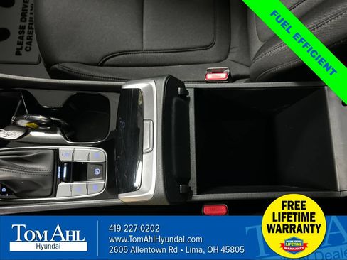 Used 2025 Hyundai Tucson SEL FWD image 19