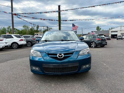 Used 2008 MAZDA MAZDA3 s Sport FWD image 8