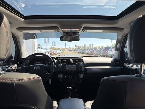 Used 2019 Toyota 4Runner TRD Off-Road Premium AWD/4WD image 8