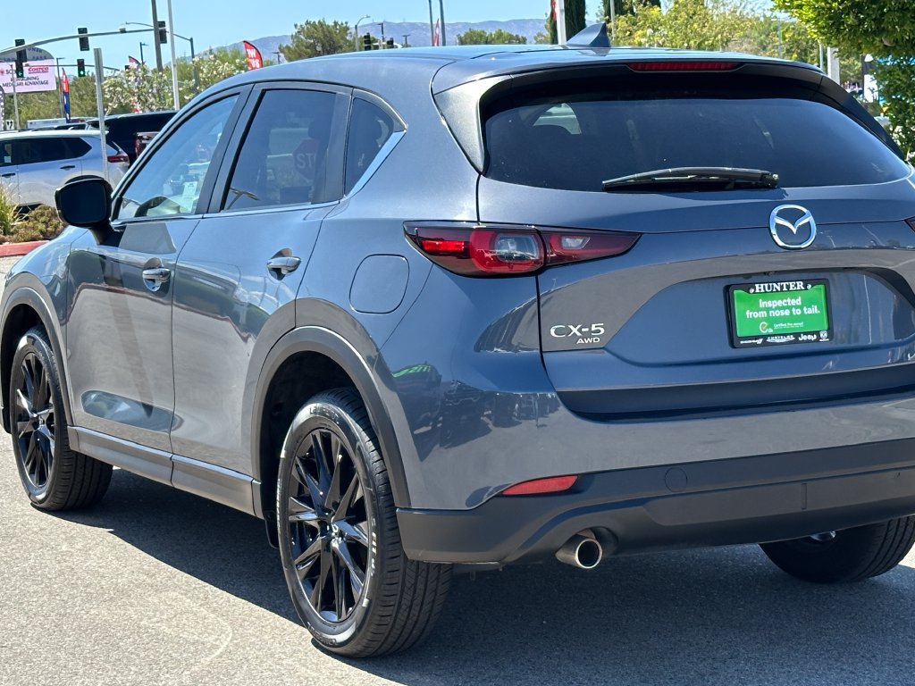 Used 2024 MAZDA CX-5 Carbon Edition AWD/4WD image 6