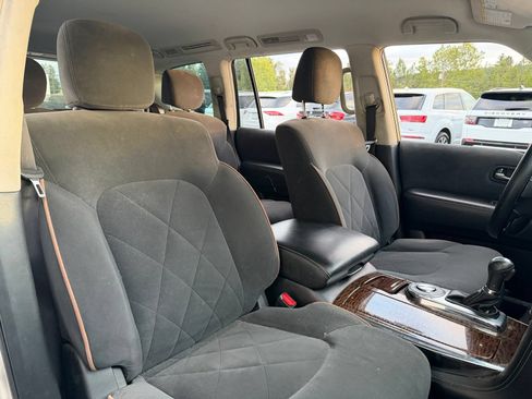 Used 2018 Nissan Armada SV w/ Driver Package RWD image 21