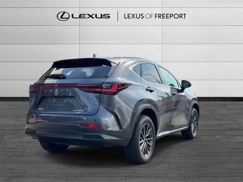 Used 2026 Lexus NX 350h AWD w/ Accessory Package (2T) image 4