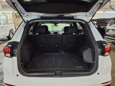 Certified 2022 Chevrolet Equinox LS w/ LS Convenience Package AWD/4WD image 21