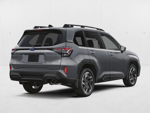 New 2026 Subaru Forester Touring AWD/4WD image 2