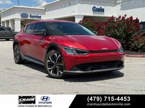 Used 2024 Kia EV6 Wind AWD/4WD image 1