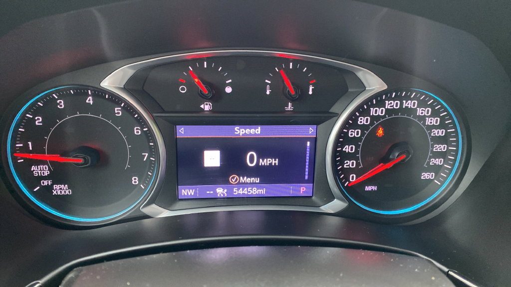Used 2022 Chevrolet Equinox RS w/ RS Plus Package AWD/4WD image 17