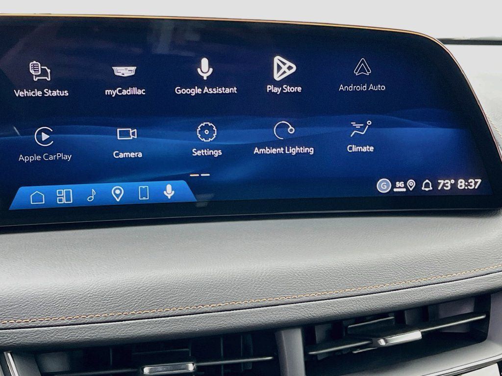 New 2026 Cadillac CT5 Sport w/ Technology Package RWD image 22