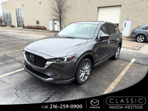 New 2025 MAZDA CX-5 AWD 2.5 S w/ Premium Plus Pkg image 1