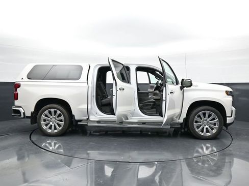 Used 2020 Chevrolet Silverado 1500 High Country AWD/4WD image 47