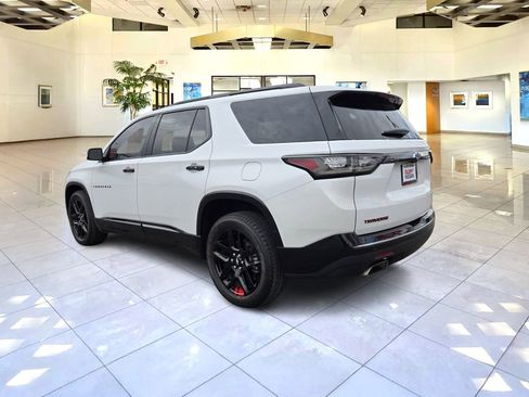 Used 2019 Chevrolet Traverse Premier w/ Redline Edition image 5