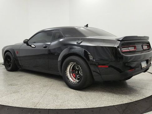 Used 2018 Dodge Challenger SRT Demon RWD image 3