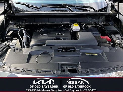 Used 2022 INFINITI QX60 Autograph image 31