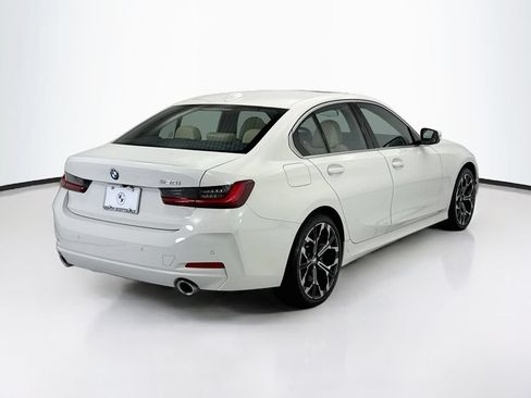 Used 2026 BMW 330i Sedan w/ Premium Package RWD image 5
