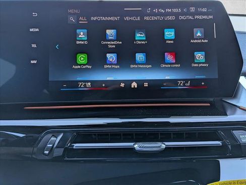 New 2026 BMW X2 xDrive28i AWD/4WD image 14