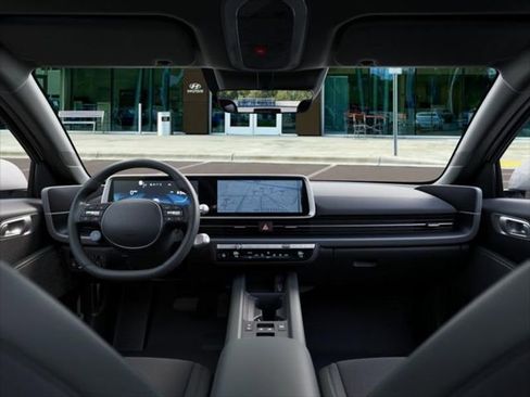 New 2025 Hyundai Ioniq 6 SE image 11