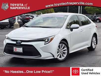 Certified 2025 Toyota Corolla XLE