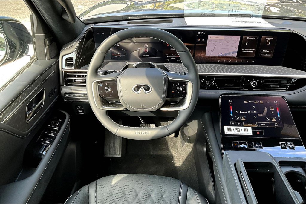 New 2027 INFINITI QX80 Autograph AWD/4WD image 20