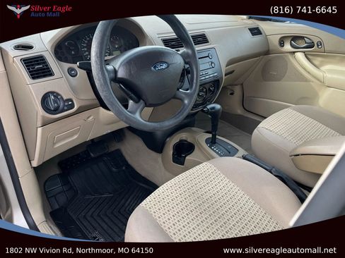 Used 2007 Ford Focus S image 6