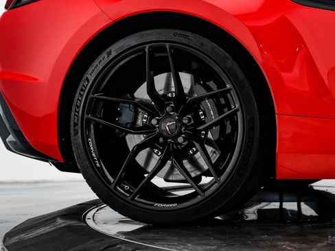 Used 2025 Chevrolet Corvette Z06 w/ Battery Protection Package image 85