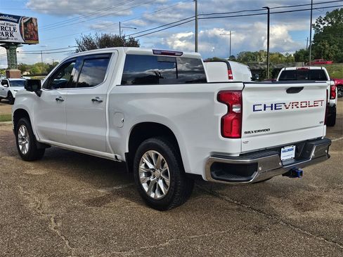 Used 2021 Chevrolet Silverado 1500 LTZ image 6