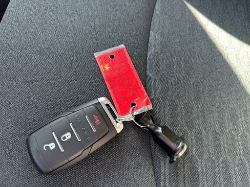 New 2025 RAM 2500 Tradesman image 30