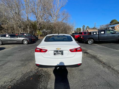 Used 2016 Chevrolet Malibu LS image 7
