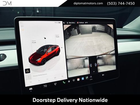 Used 2022 Tesla Model Y Performance AWD/4WD image 34