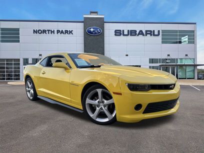 Used 2015 Chevrolet Camaro LT w/ RS Package