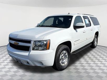 Used 2014 Chevrolet Suburban LT w/ Luxury Package