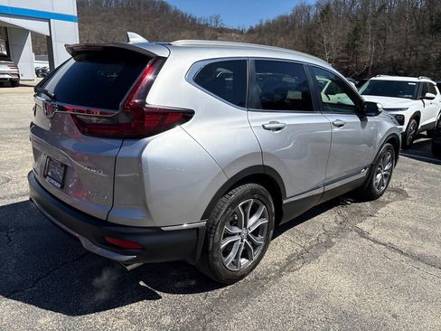 Used 2020 Honda CR-V Touring image 5