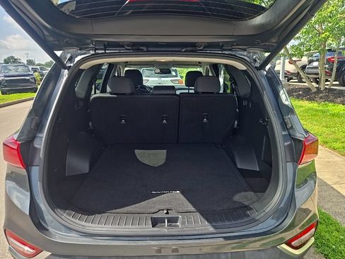 Used 2020 Hyundai Santa Fe SEL w/ Convenience Package FWD image 10
