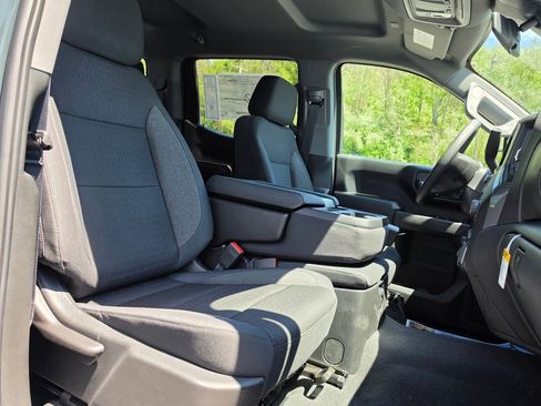 New 2026 Chevrolet Silverado 1500 Custom Trail Boss AWD/4WD image 22