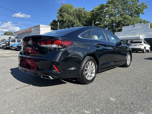 Used 2018 Hyundai Sonata SE FWD image 4