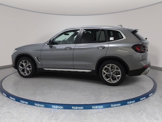 Certified 2024 BMW X3 xDrive30i w/ Convenience Package AWD/4WD image 8