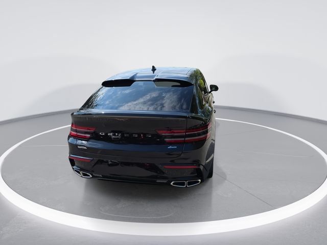 Used 2025 Genesis GV80 3.5T e-SC AWD/4WD image 7