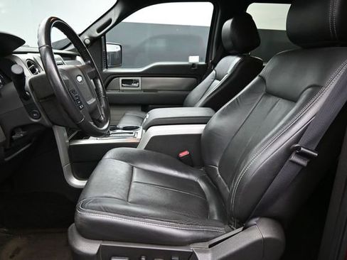 Used 2014 Ford F150 FX4 w/ Equipment Group 402A Luxury AWD/4WD image 14