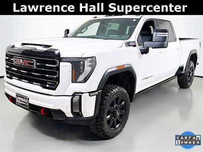 Used 2024 GMC Sierra 2500 AT4 w/ AT4 Premium Plus Package