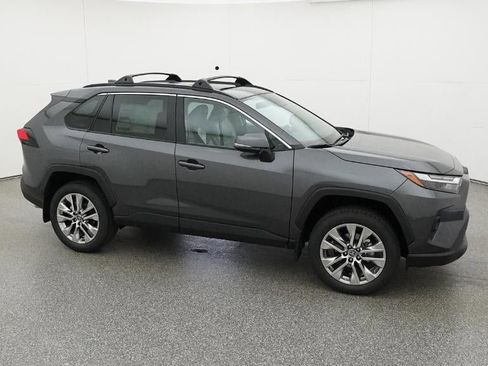 New 2025 Toyota RAV4 XLE Premium image 12