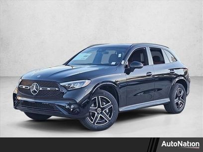 New 2026 Mercedes-Benz GLC 300