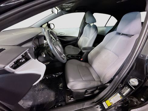 Used 2021 Toyota Corolla SE FWD image 21