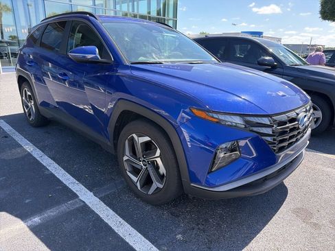 Used 2023 Hyundai Tucson SEL w/ Convenience Package image 10