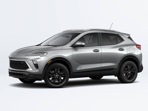 New 2026 Buick Encore GX Sport Touring w/ Advanced Technology Package image 16