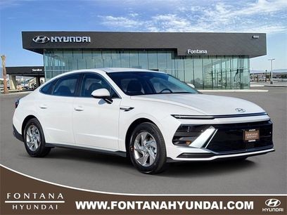 New 2026 Hyundai Sonata SE