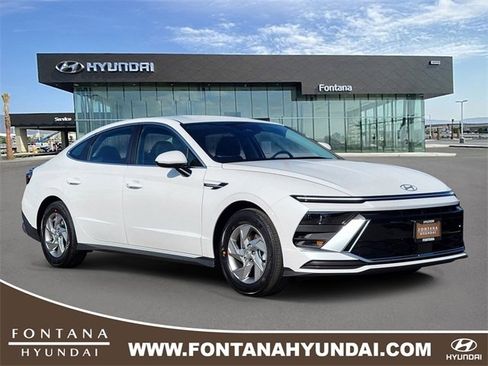 New 2026 Hyundai Sonata SE image 1