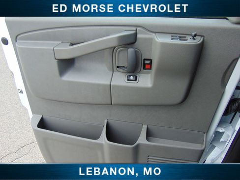 New 2024 Chevrolet Express 3500 w/ Driver Convenience Package image 13