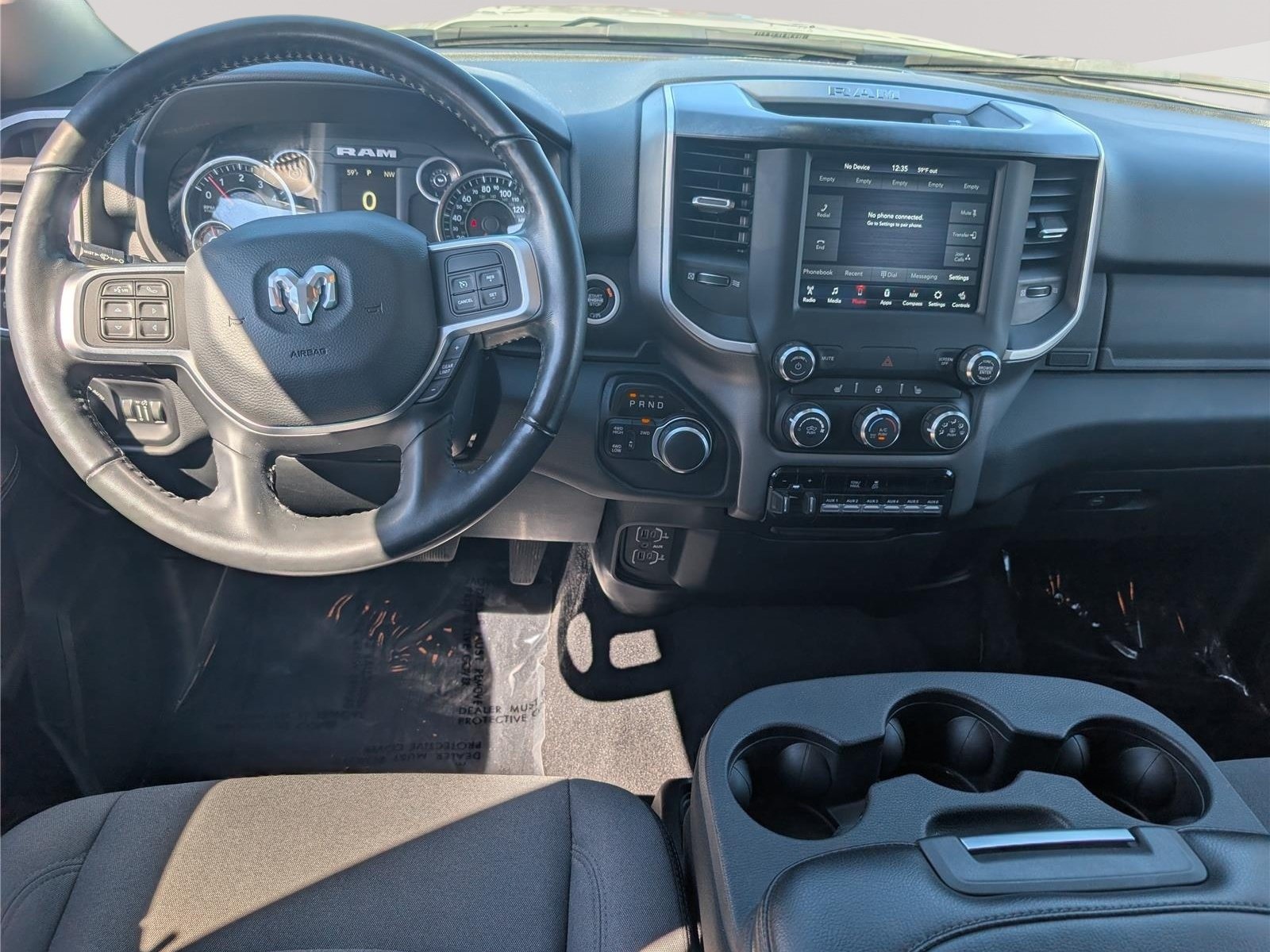 Used 2019 RAM 2500 Big Horn AWD/4WD image 18