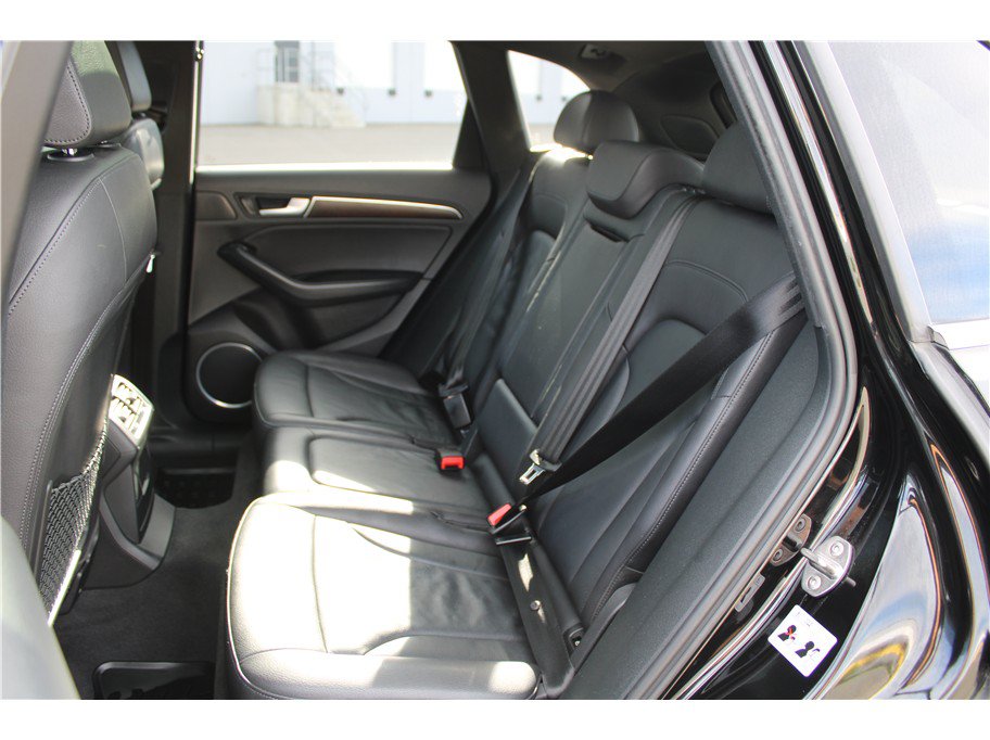 Used 2016 Audi Q5 2.0T Premium Plus AWD/4WD image 9