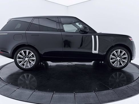 Used 2025 Land Rover Range Rover Autobiography AWD/4WD image 17